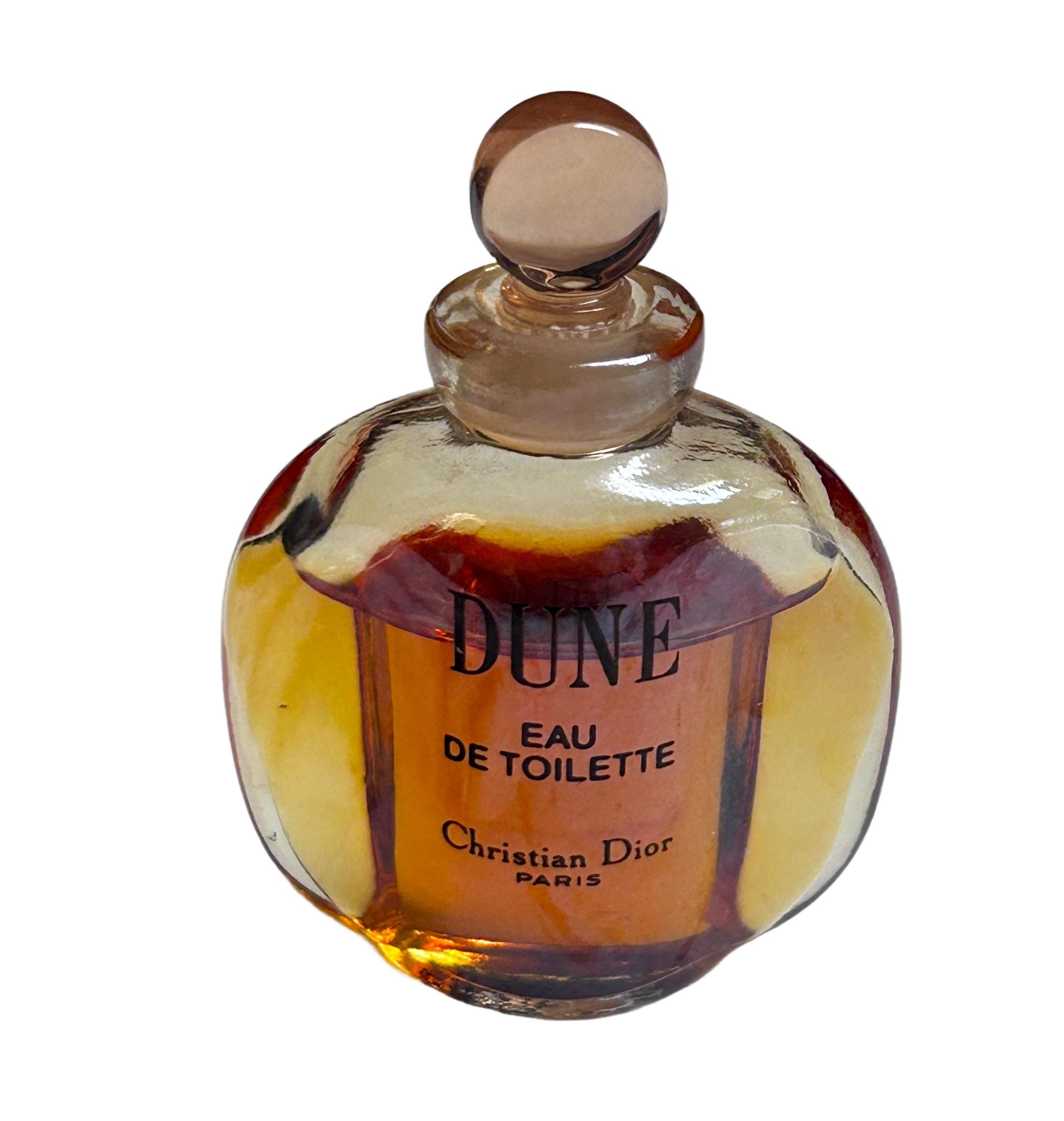 Christian Dior Dune Perfume - Etsy