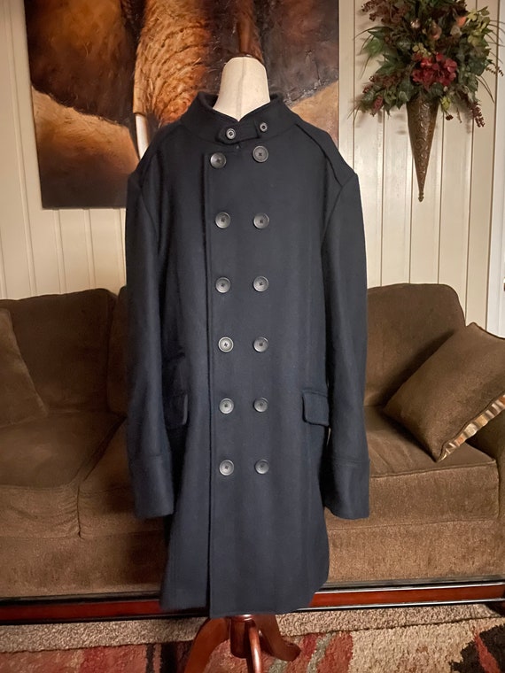 John Ashfield~ Men 100% Wool Jacket Size X-Large - image 2