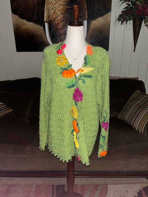 Philip \u0026 Jane Gordon Fall Cardigan - Etsy