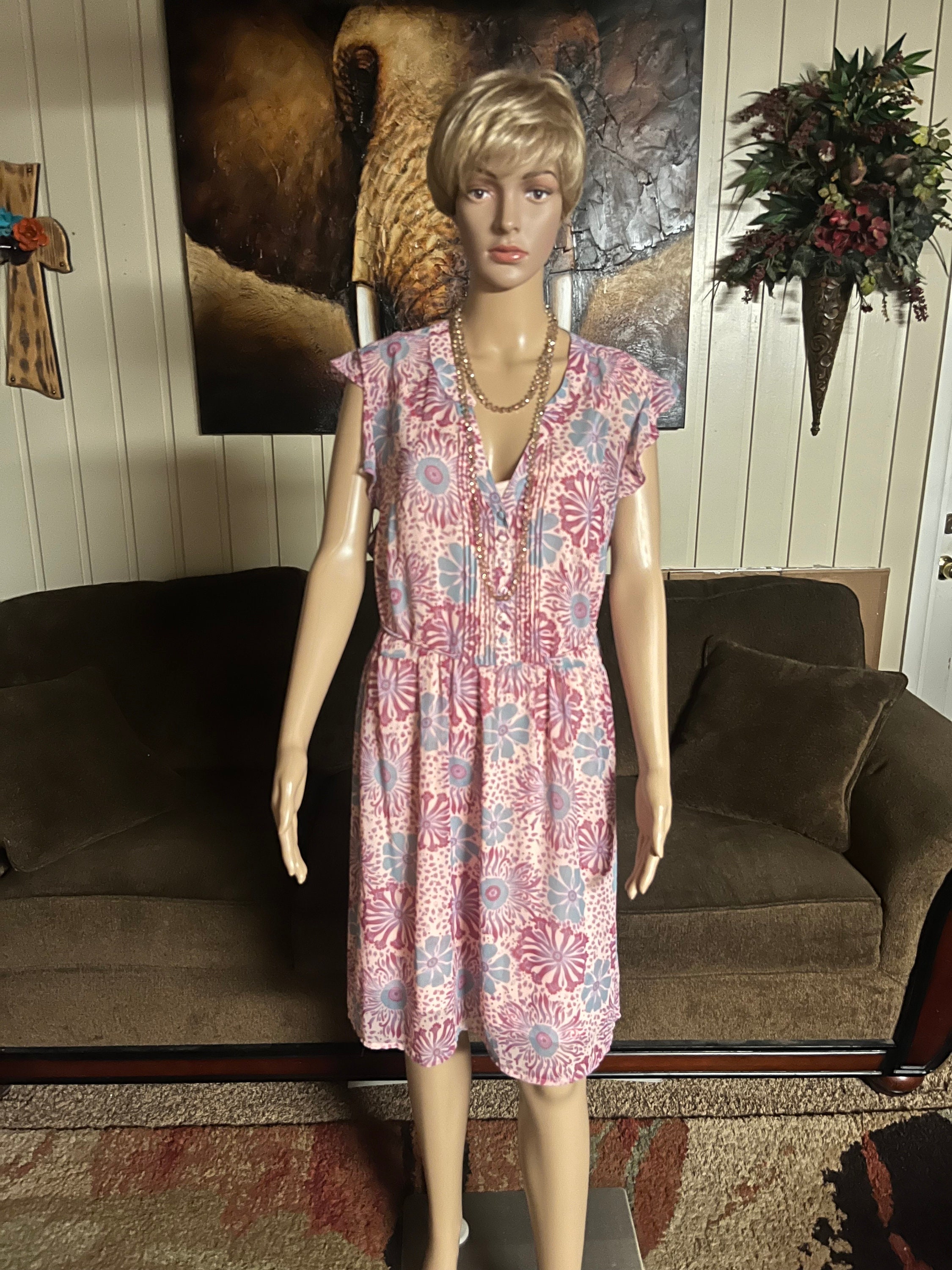 modcloth boho dresses Modcloth Bohemian Dress