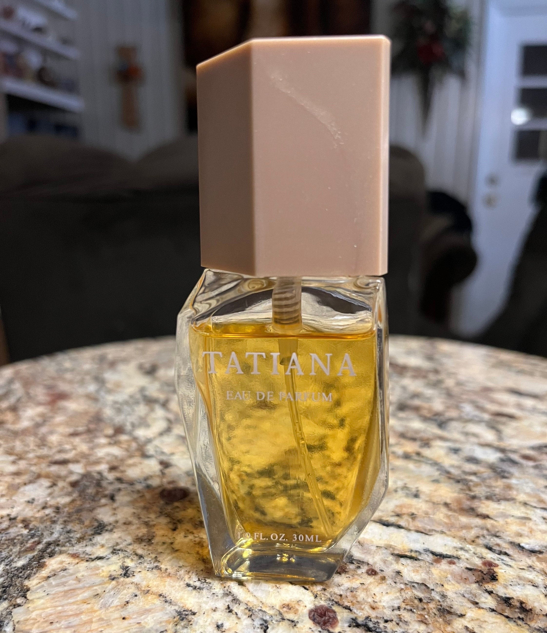Tatiana by Diane Von Furstenberg • EDP Perfume Spray • 1.0 Fl. Oz