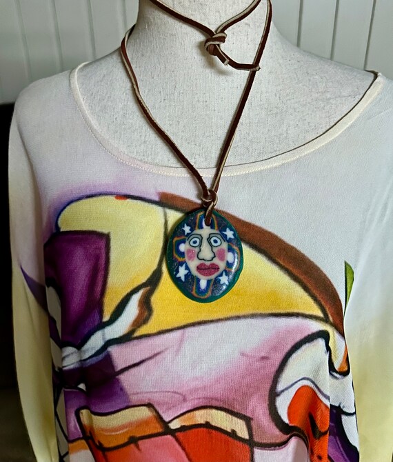 Sterling Styles • Boho • One Size • Multi- Colors… - image 4