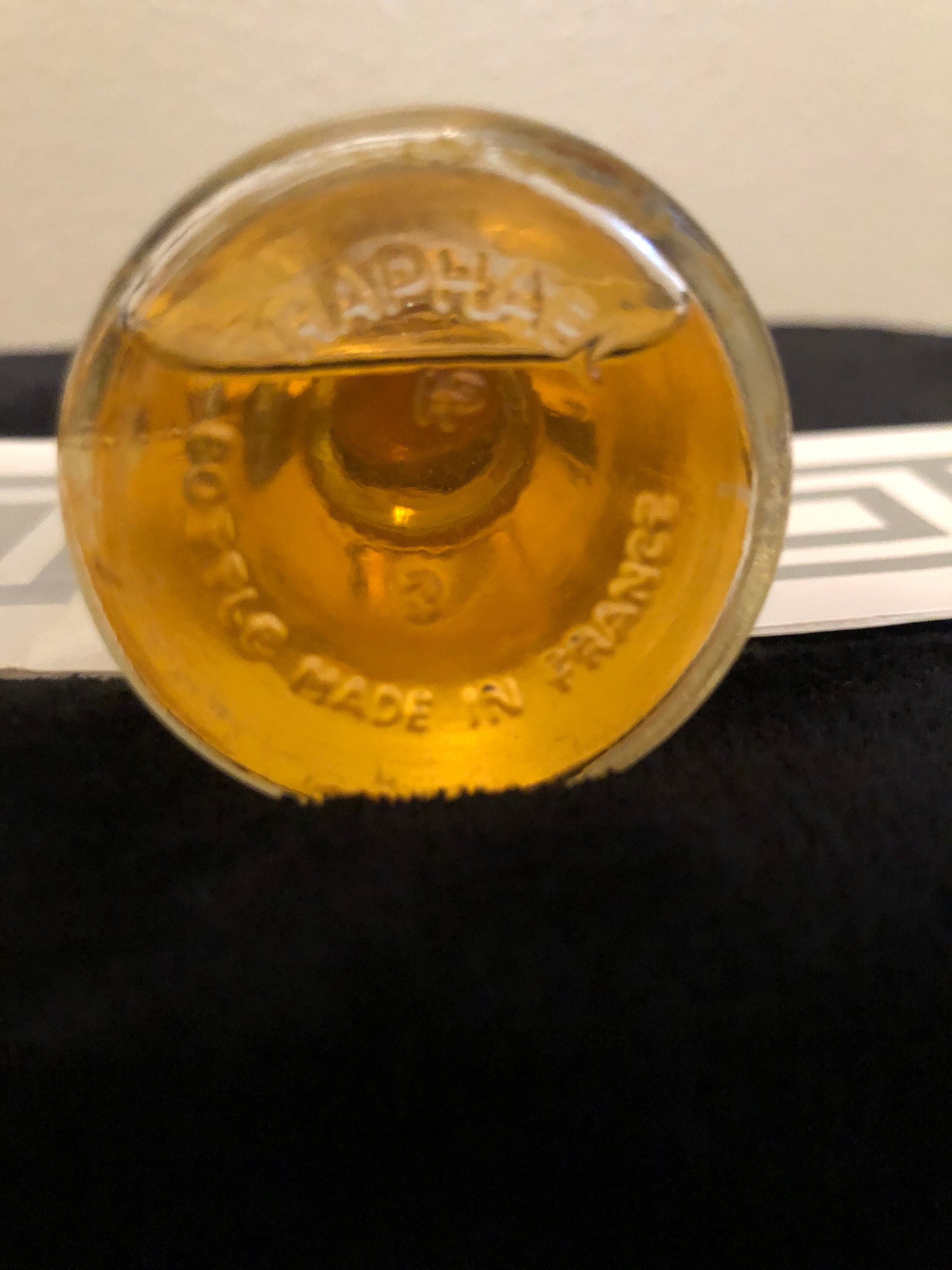 PLAISIR RAPHAEL 香水 15ml☆ PLAISIR RAPHAEL 香水 15ml☆ Vintage Eau De Parfum PLAISIR by