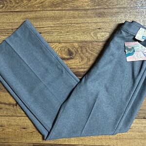 Levi’s Strauss Co. • Vintage • Grey • Pants • Size  30 X 34 • New W/Tags