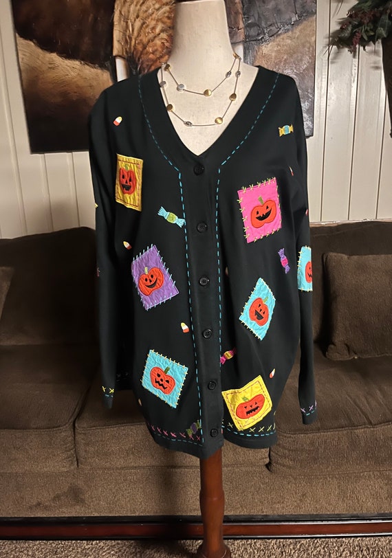 Michael Simon Vintage (1980’s) Jacket~ Halloween J