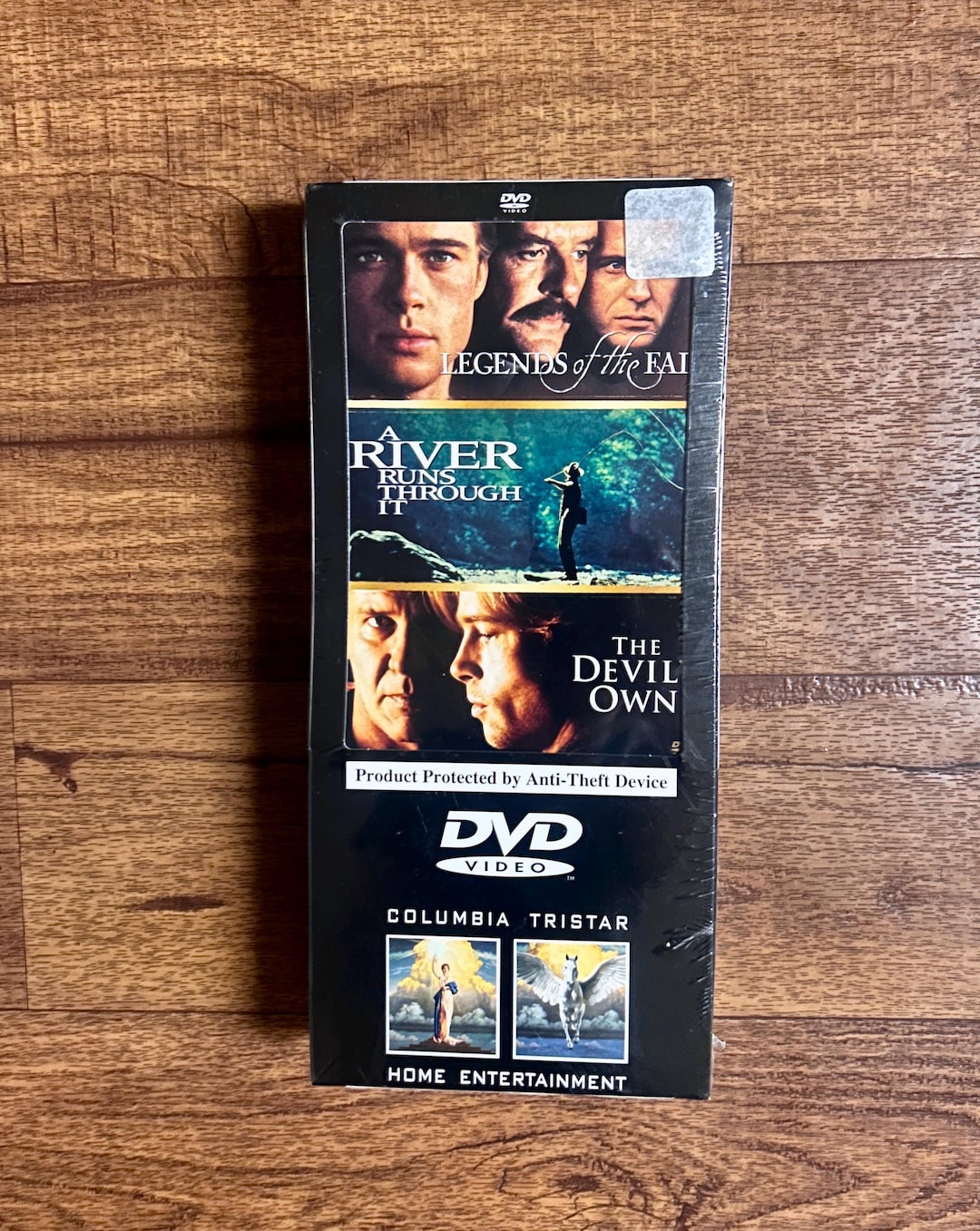 Columbia Tristar ~legends of the Fall; the Devil's Own; River Runs