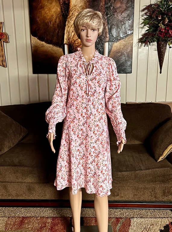 Melloday Medium Pink Floral Midi Dress New W/ Tags - Etsy Melloday Medium Pink Floral Midi Dress New W/ Tags - Etsy