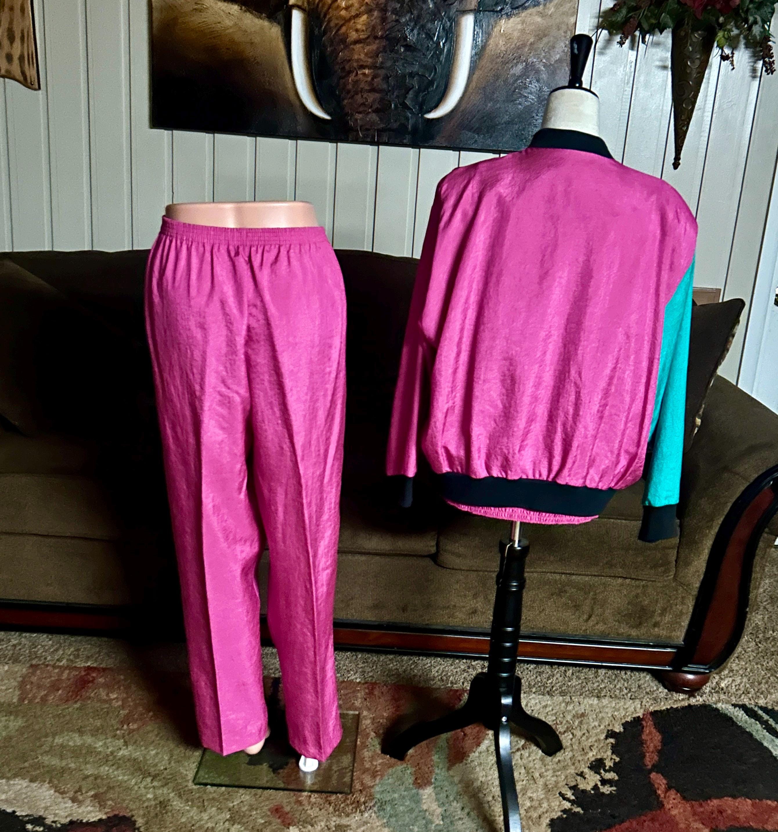 Park Place Fashions ~ Vintage (1980's) ~ Made in USA
