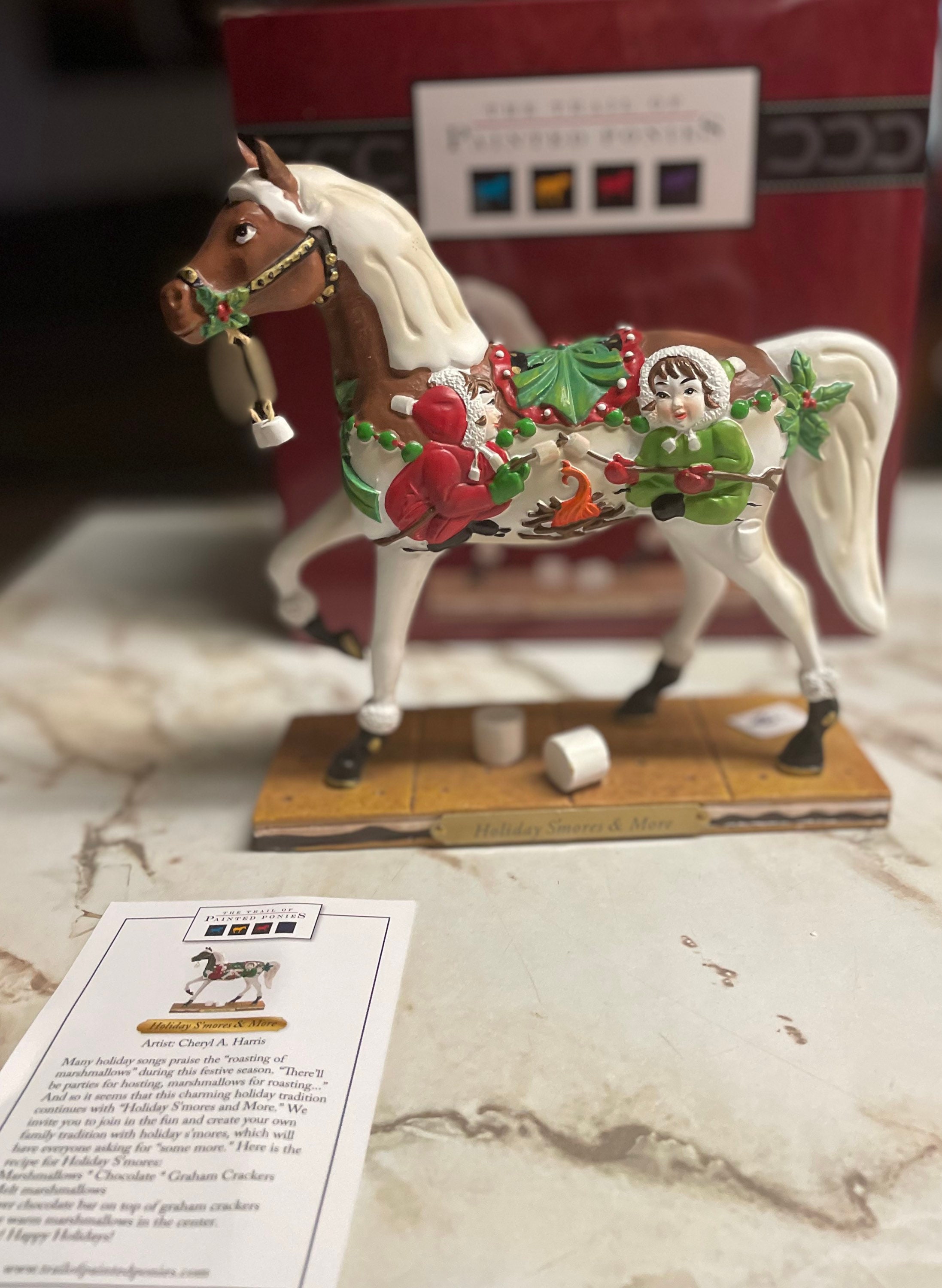 Retired Painted Ponies for sale Only 2 left at 60