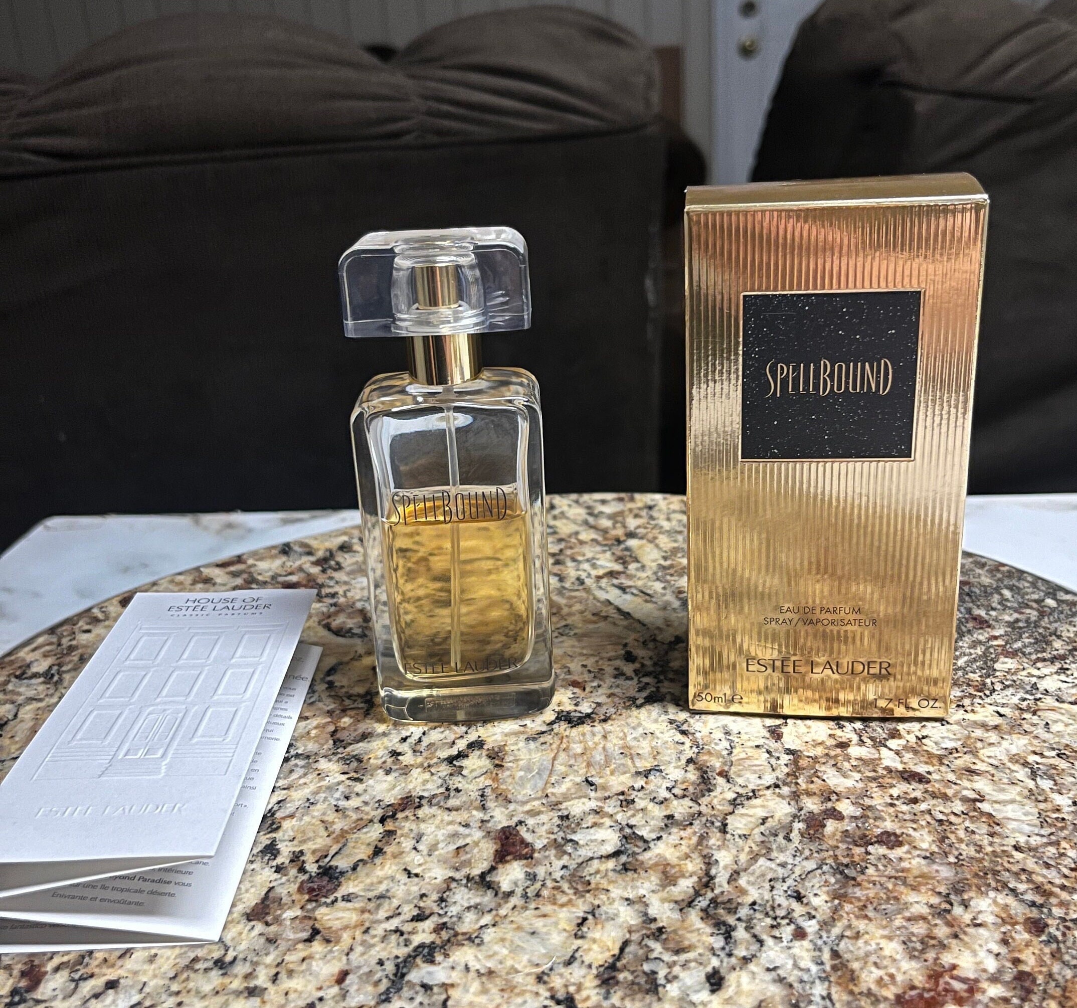 Estee Lauder • Spellbound • EDP Perfume • Spray • 1.7 Oz. (80