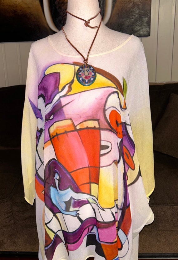 Sterling Styles • Boho • One Size • Multi- Colors… - image 6