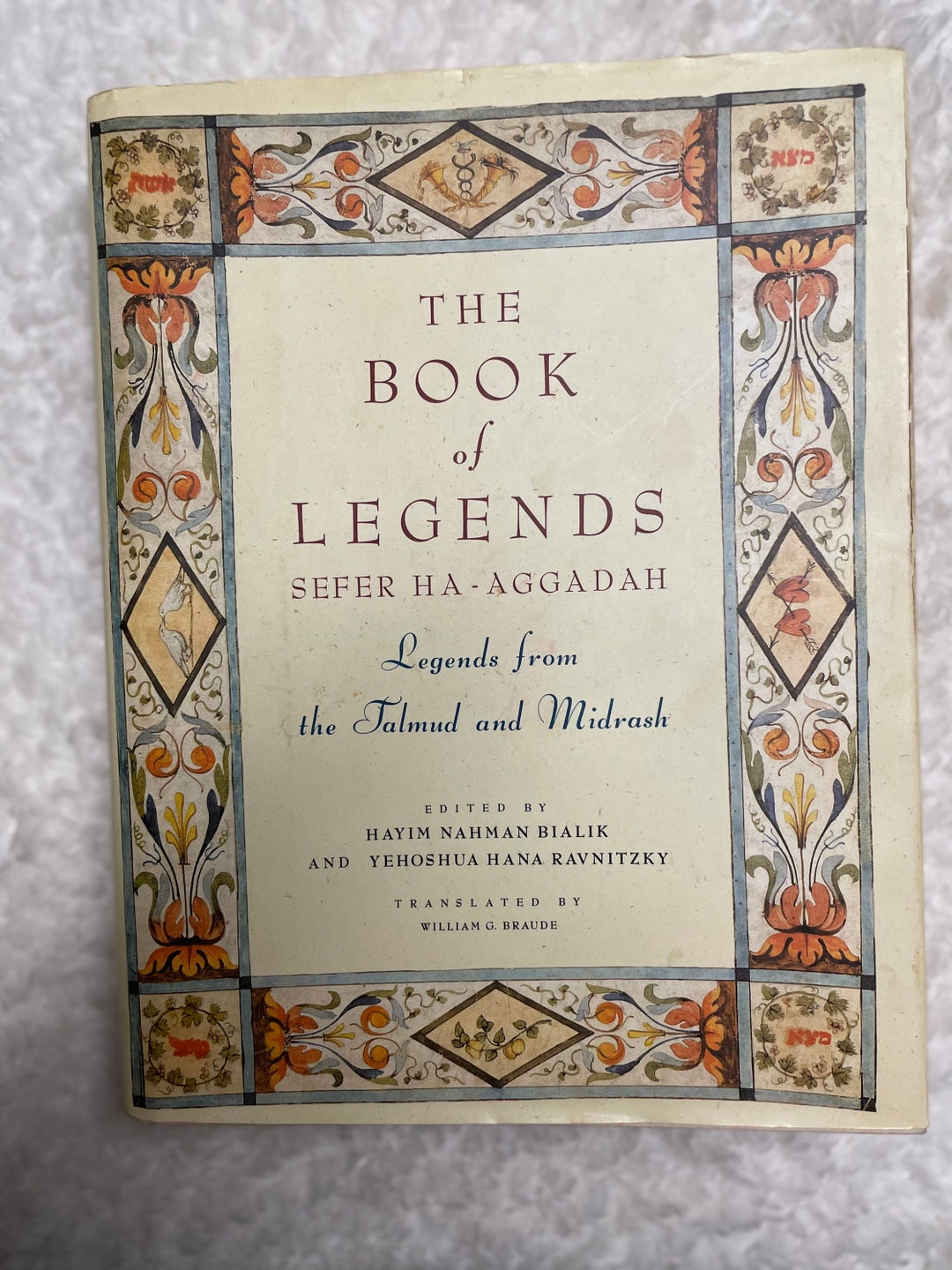 The Book Of Legends Sefer Ha Aggadah Pdf – VOQPK