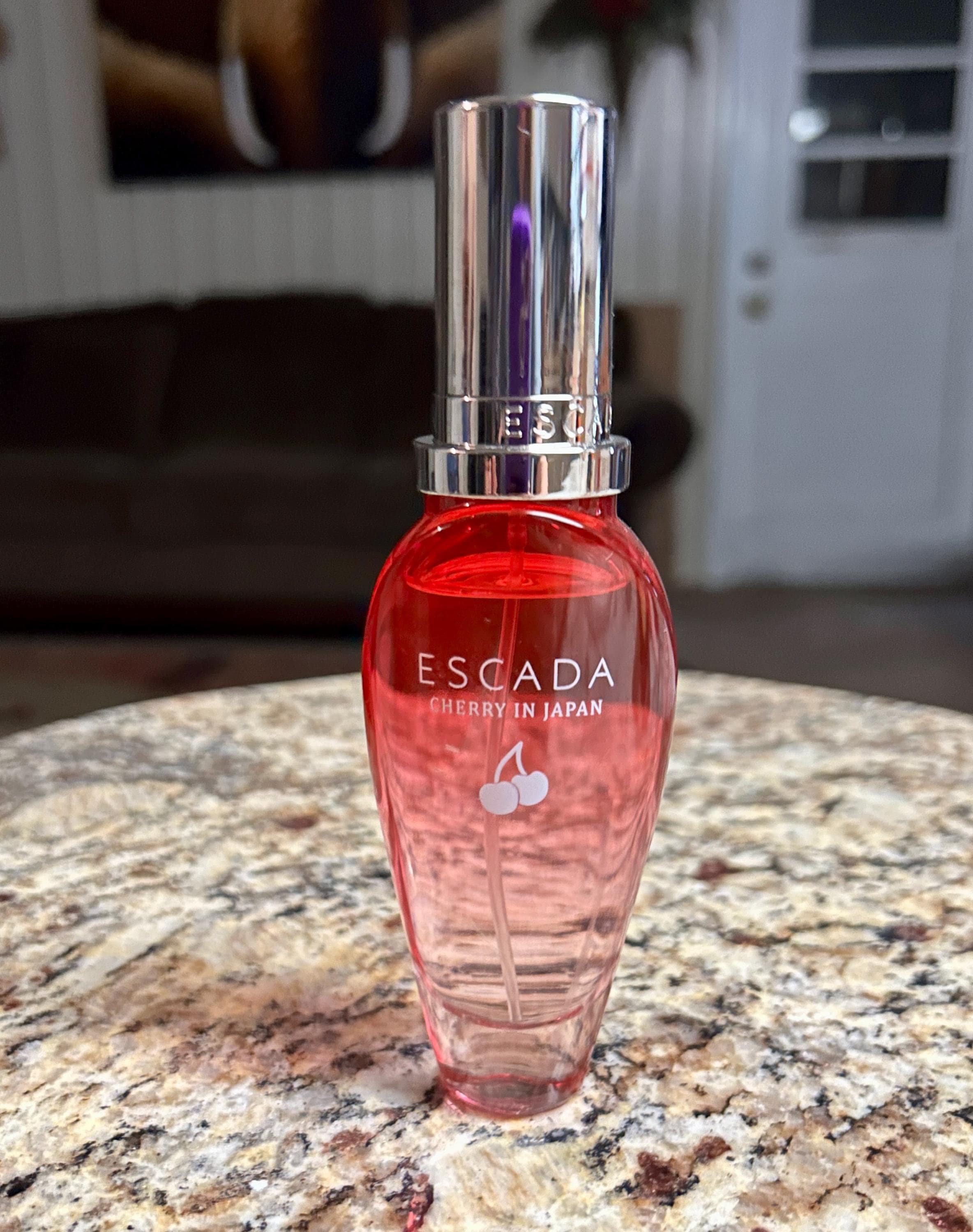 Japan Escada Perfume Cherry In The Air Escada Cherry In Japan Eau