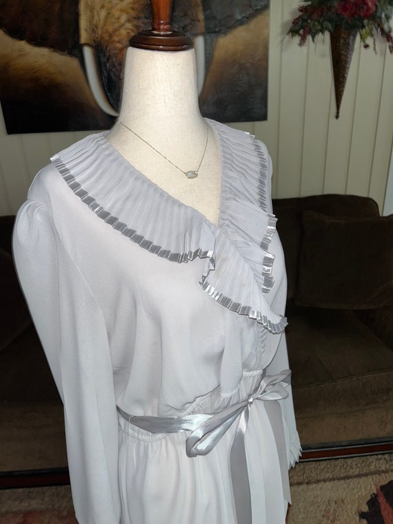 Vintage “Lawrence Greer” Women Size 14 Dress - image 10