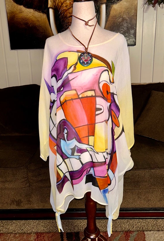 Sterling Styles • Boho • One Size • Multi- Colors… - image 8