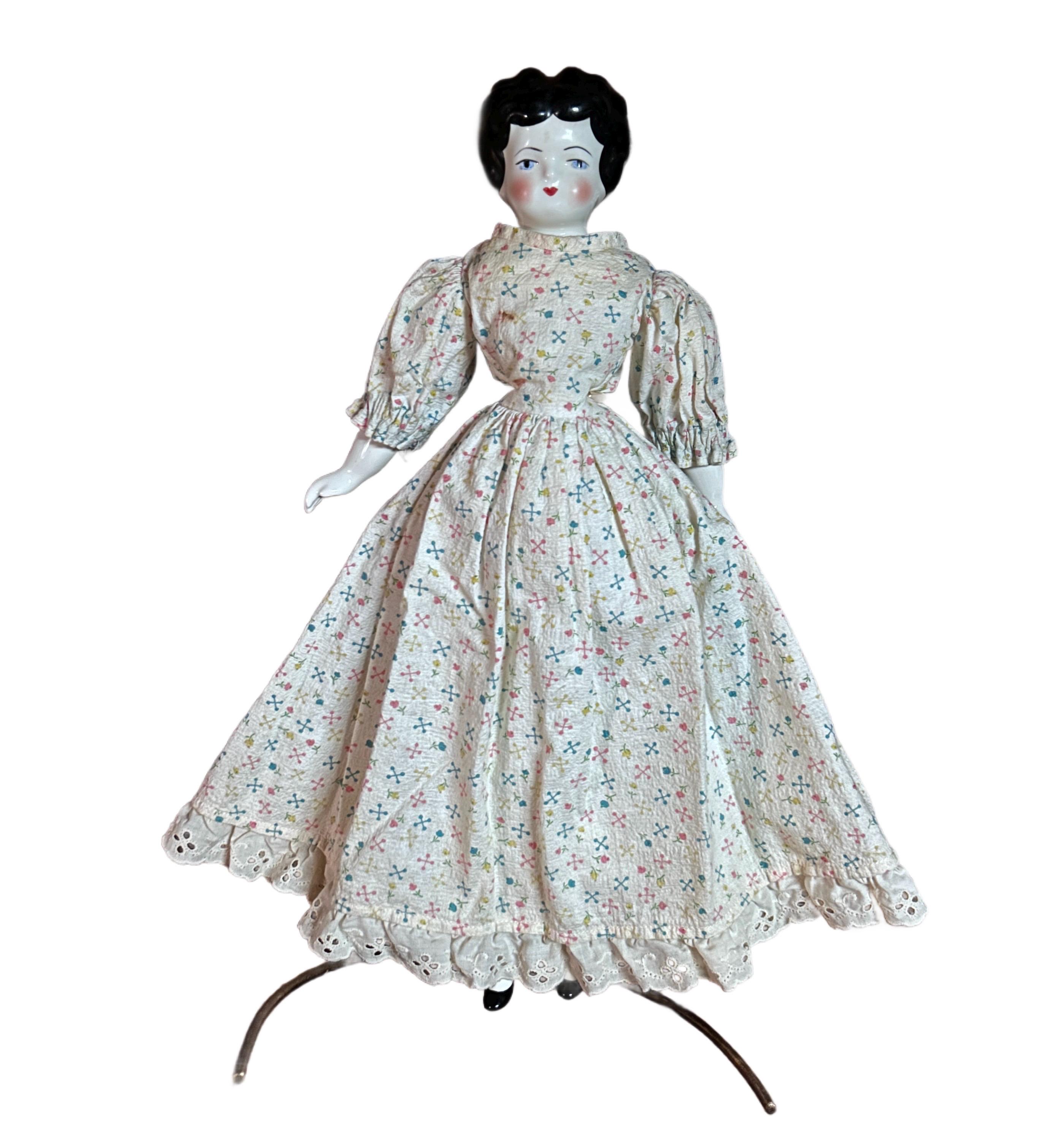 Antique China Doll - Etsy