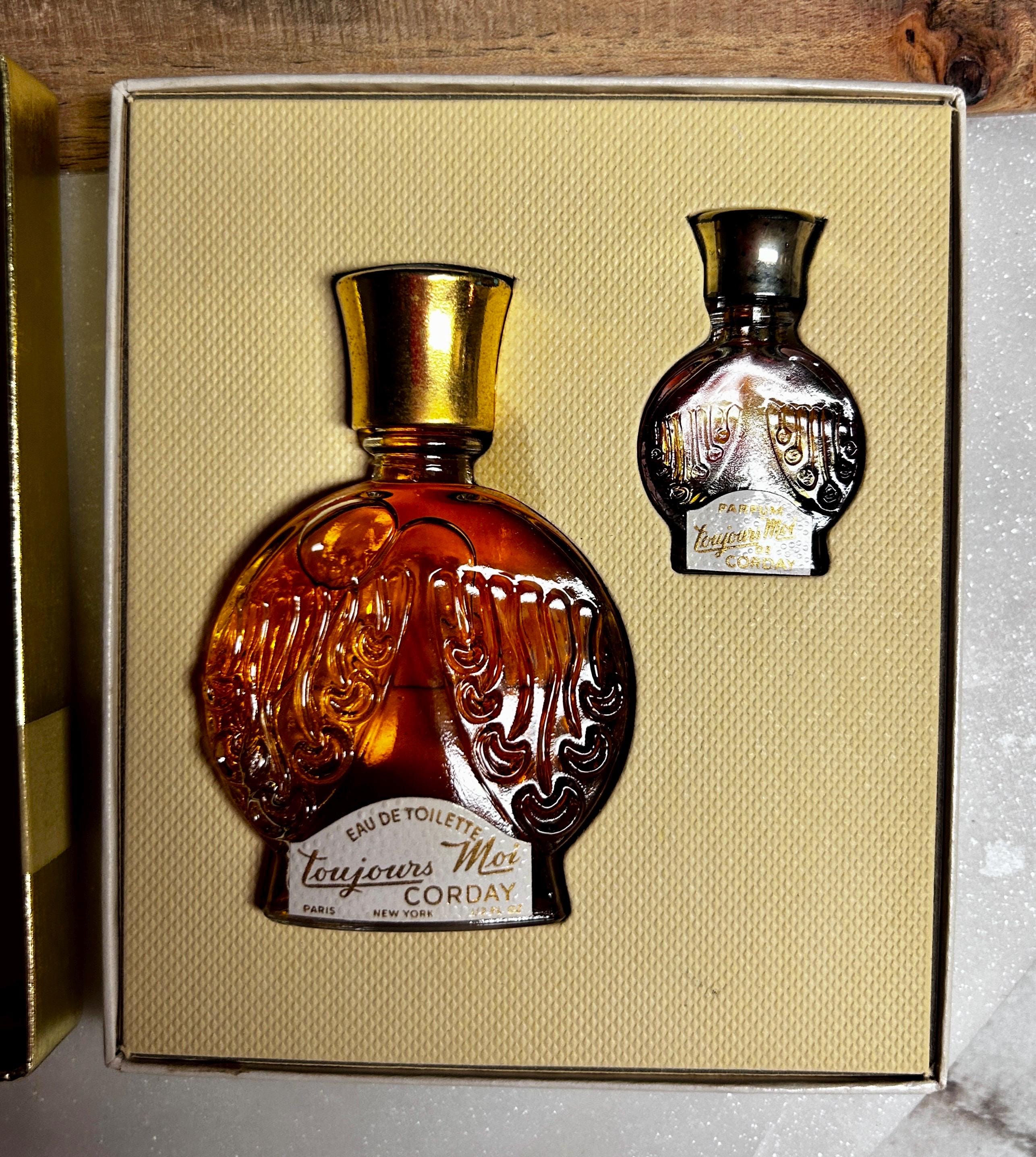 Corday Toujours Moi Perfume - Etsy
