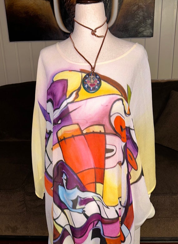 Sterling Styles • Boho • One Size • Multi- Colors… - image 7