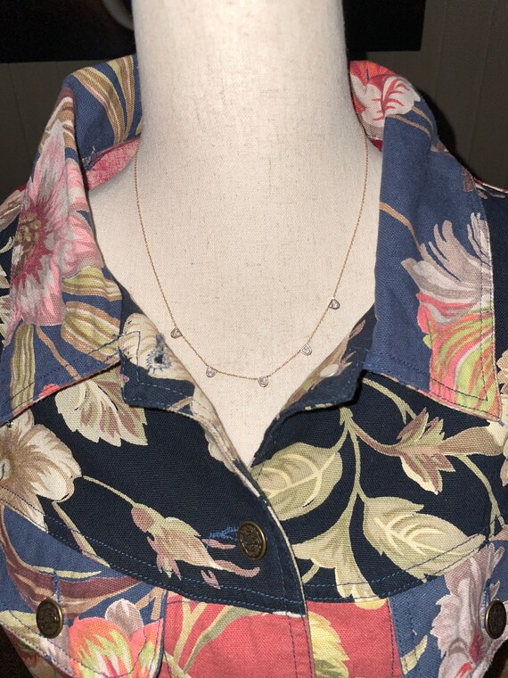 Stonebridge • Denim • Yellow/ Red/ Orange/ Black … - image 10