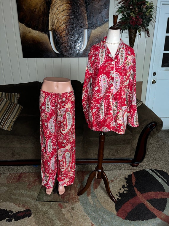 The Chandler Collection~Size L/X-Large Pajamas - image 1