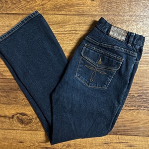 Lauren Ralph Lauren • Jeans • Vintage • Blue • Denim • Size 12 • (30/30) • Mint Condition