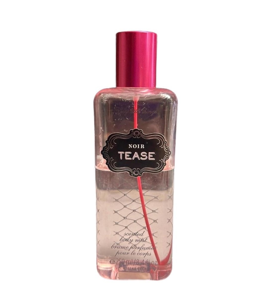 【廃盤希少】Victoria's Secret NOIR TEASE 100ml Victoria's Secret Noir Tease (original Version) ~ Sexy Little