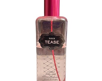 Victoria's Secret ~ Noir Tease (original) Sexy Little Things