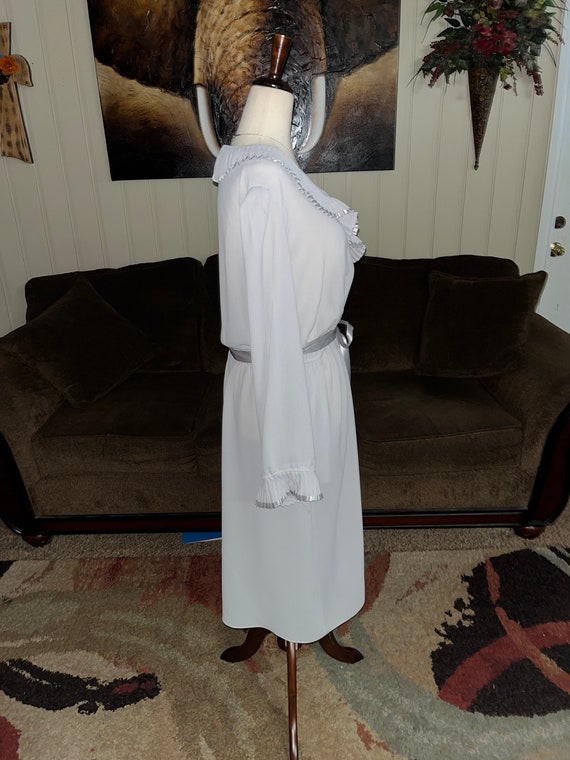 Vintage “Lawrence Greer” Women Size 14 Dress - image 6