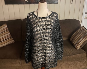 Sostanza Contemporary Apparel~ Women Size Medium Sweater