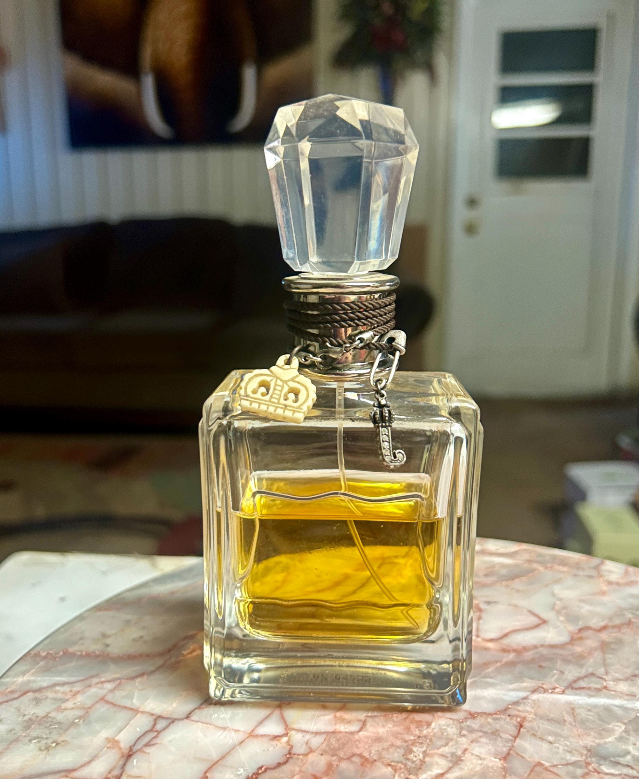 Juicy Couture 2004 Original Eau de Parfum Spray 3.4 oz  Patchouli Hiacynth Lily Juicy Couture - Brandclub - Juicy Couture I Love Juicy  main image 2