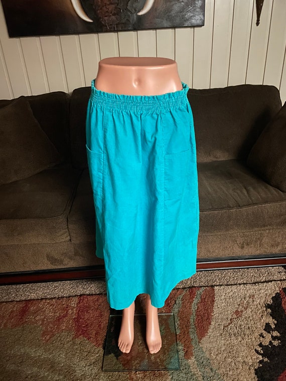 Vintage (1980’s) “Turtle Creek” Size 16 Skirt - image 10