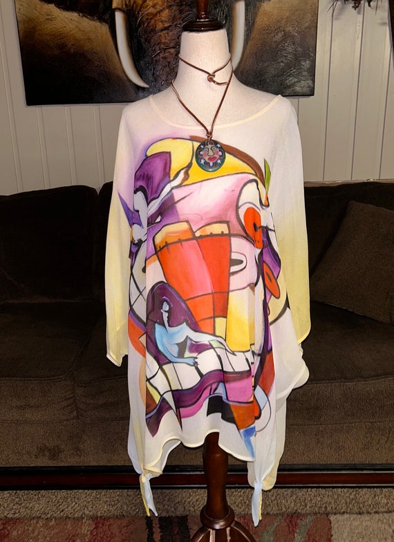 Sterling Styles • Boho • One Size • Multi- Colors… - image 2