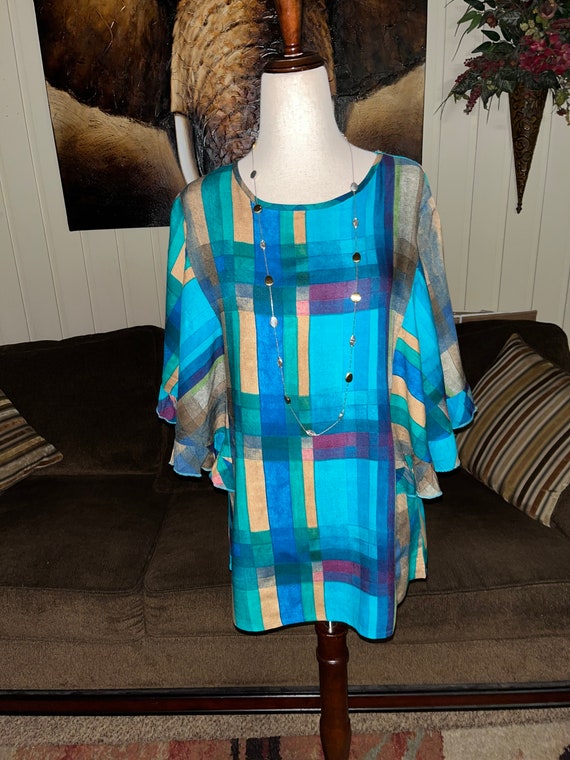 Parsley & sage blouse Gem