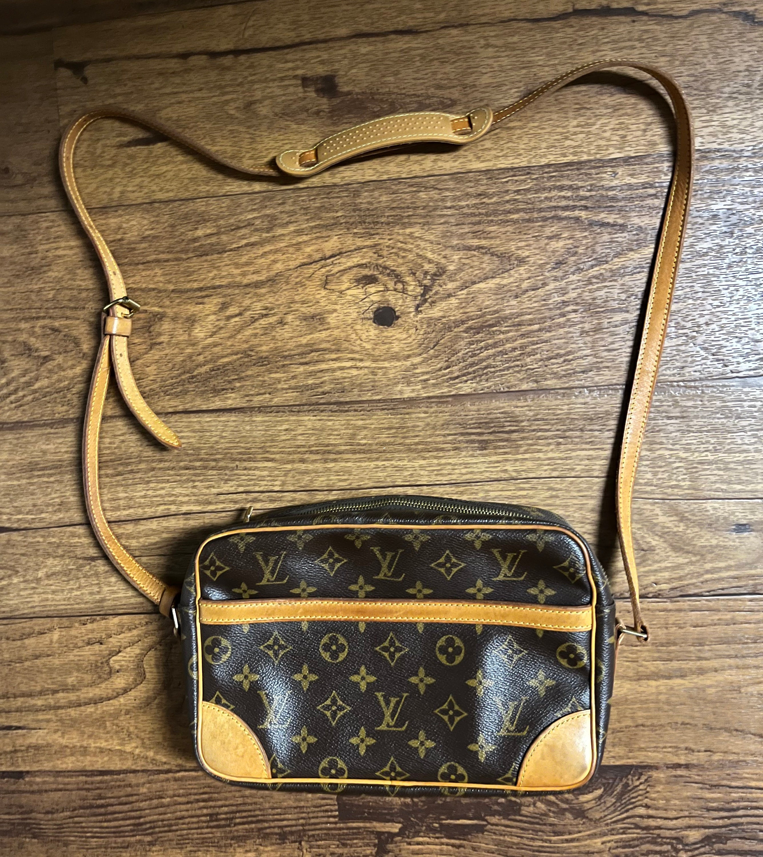 Louis - Bag - Monogram - Trocadero - M51274 – dct - red louis vuitton epi speedy  25 bag - 27 - Shoulder - ep_vintage luxury Store - Vuitton