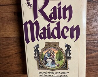 Rain Maiden • Jill Phillips • Livre HC avec DJ