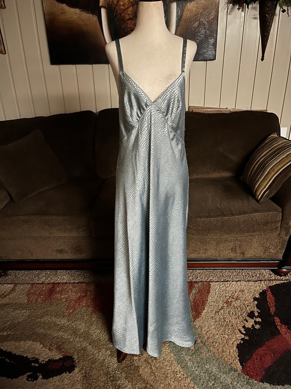Victoria Secret Collection~ Size Large Snakeskin … - image 1