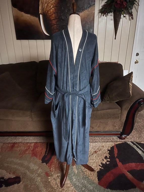 Vintage “Christian Dior” Men One Size Robe