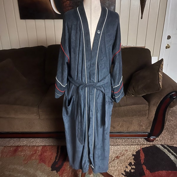 Mens Vintage Robe Etsy