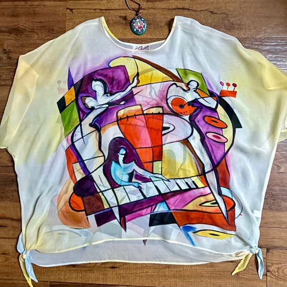 Sterling Styles • Boho • One Size • Multi- Colors… - image 1