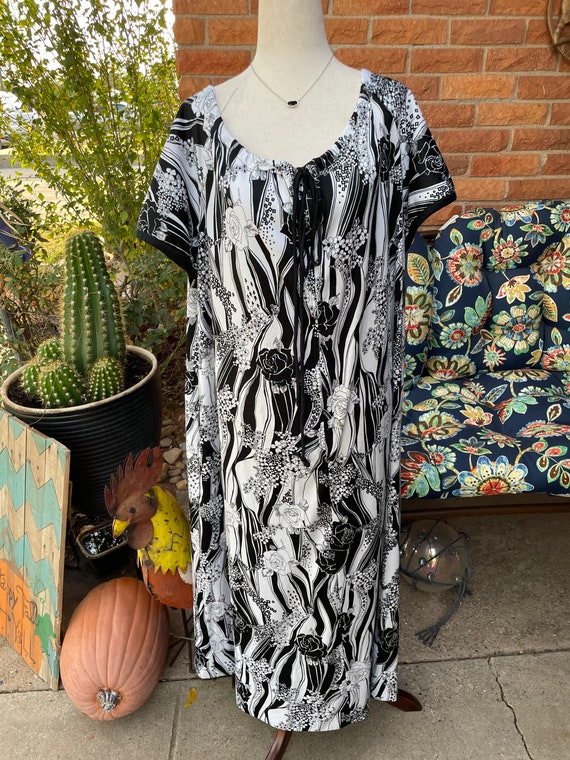 1960’s Peggy Lou Women L/XL Dress