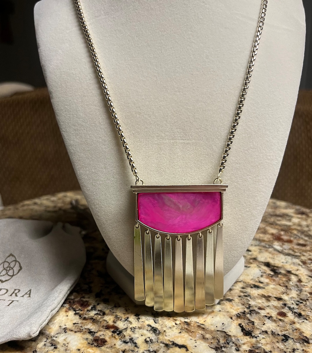 SKOLOCT スコロクト 3D ネックレス ピンク　necklace pink il_1080xN.5569436603_clsj.jpg