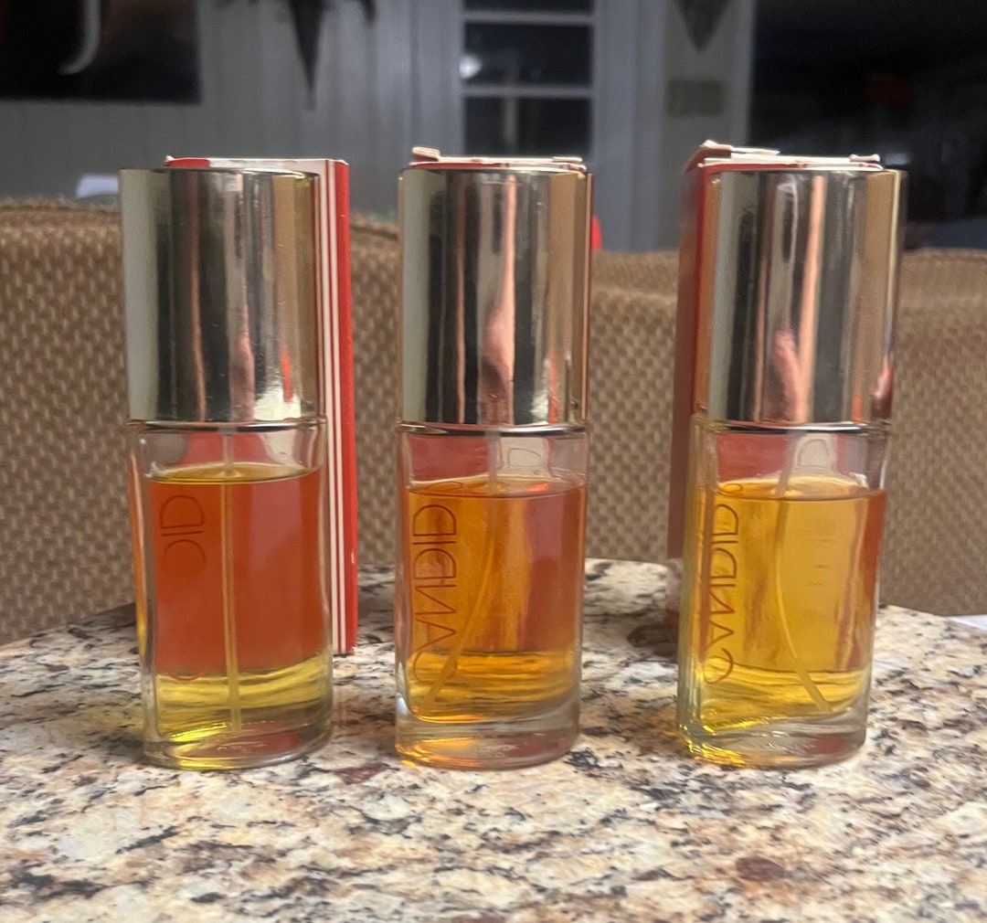 Avon Perfume Perfume Candid (avon) • Bottles • Eau De Cologne