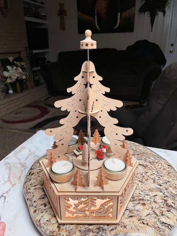 German candle holders for christmas trees Outlet