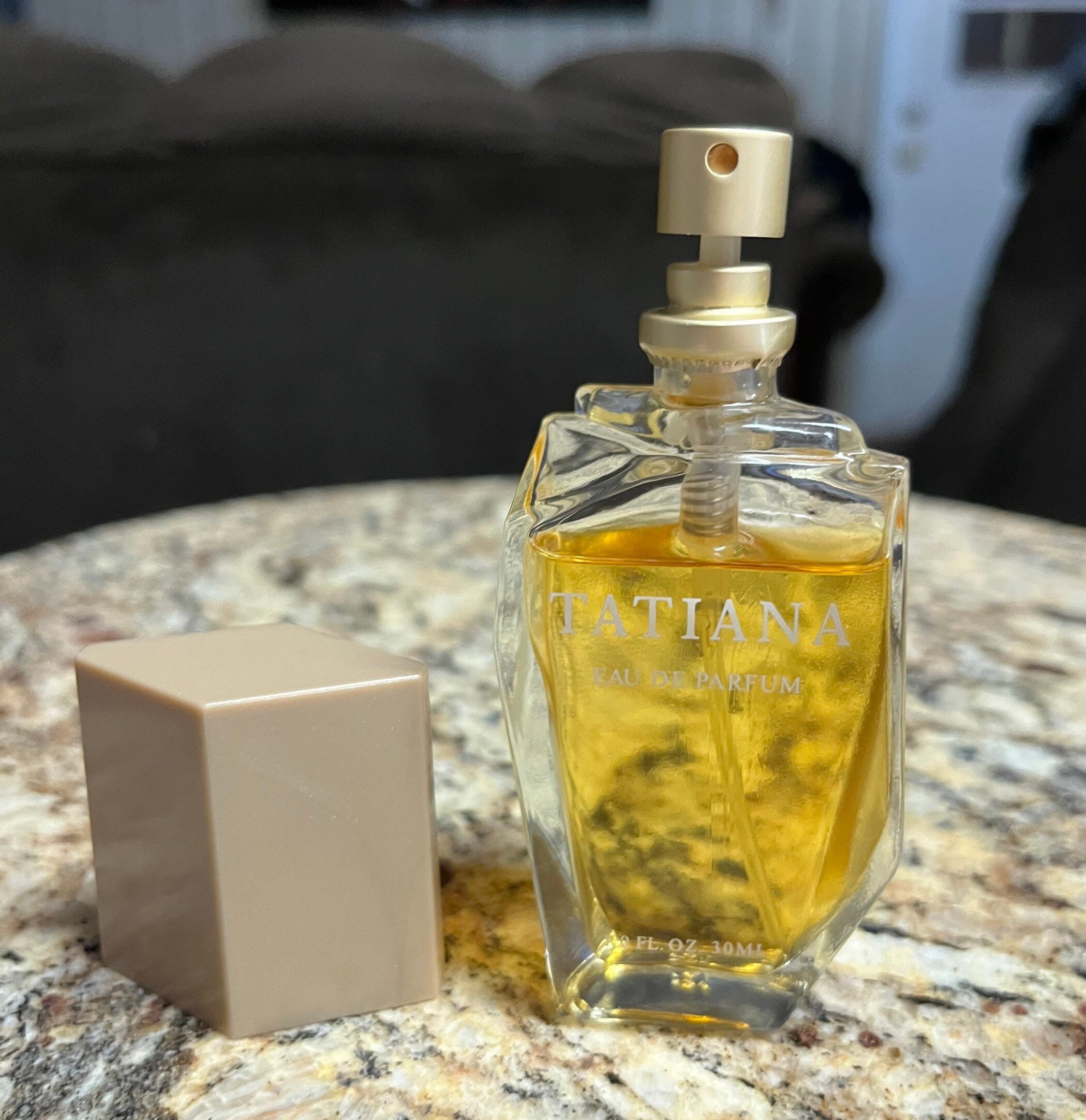 Tatiana by Diane Von Furstenberg • EDP Perfume Spray • 1.0 Fl. Oz