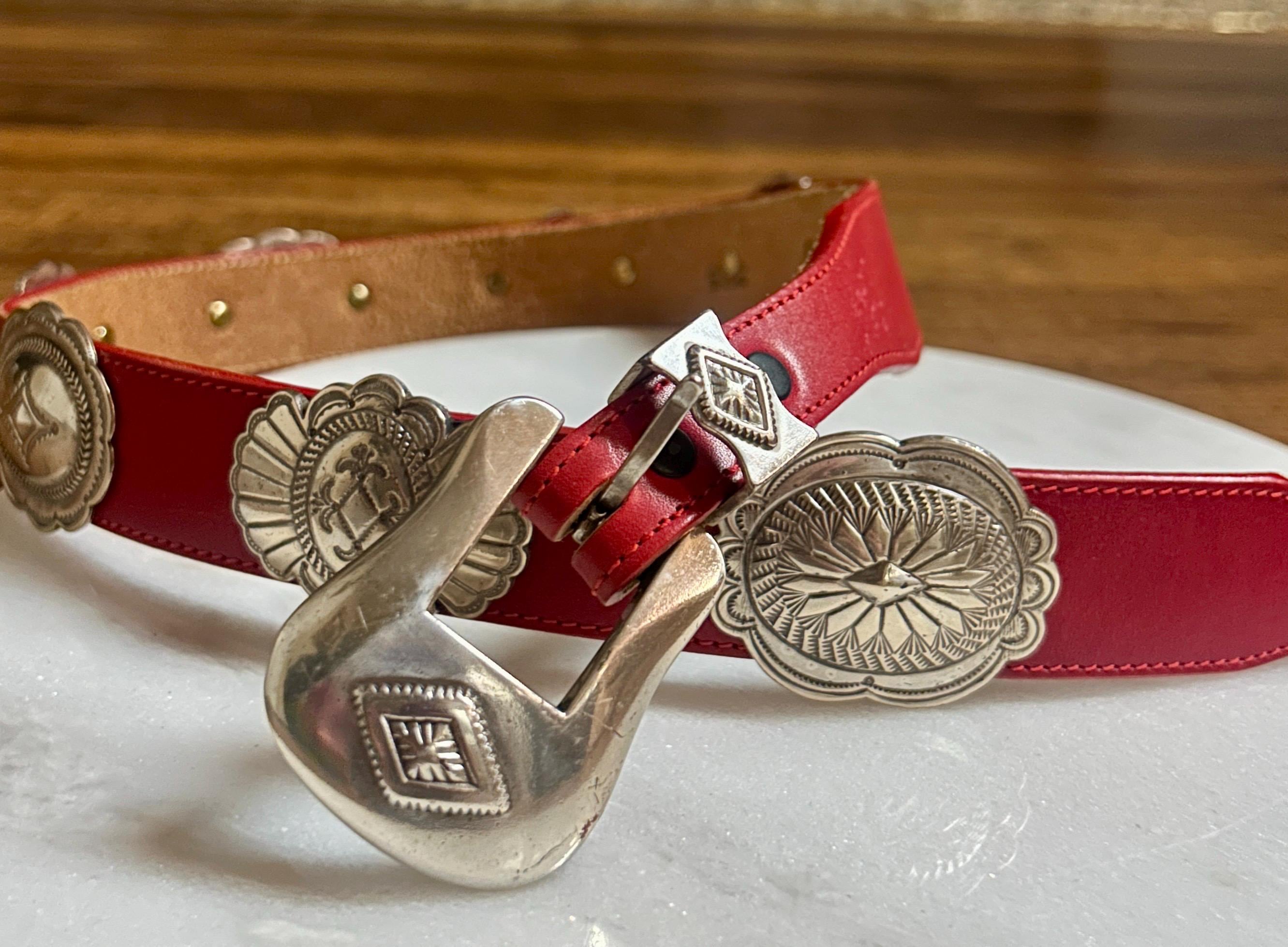 小物 little willow Belt RED 51-MgPoXN6L._UY1000_.jpg
