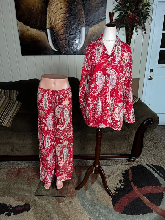 The Chandler Collection~Size L/X-Large Pajamas - image 2