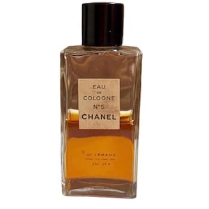 Chanel No. 5 ~ 4.0 Oz. (50% Full) ~ 1980’s Classic ~ Splash Eau De Cologne image 2