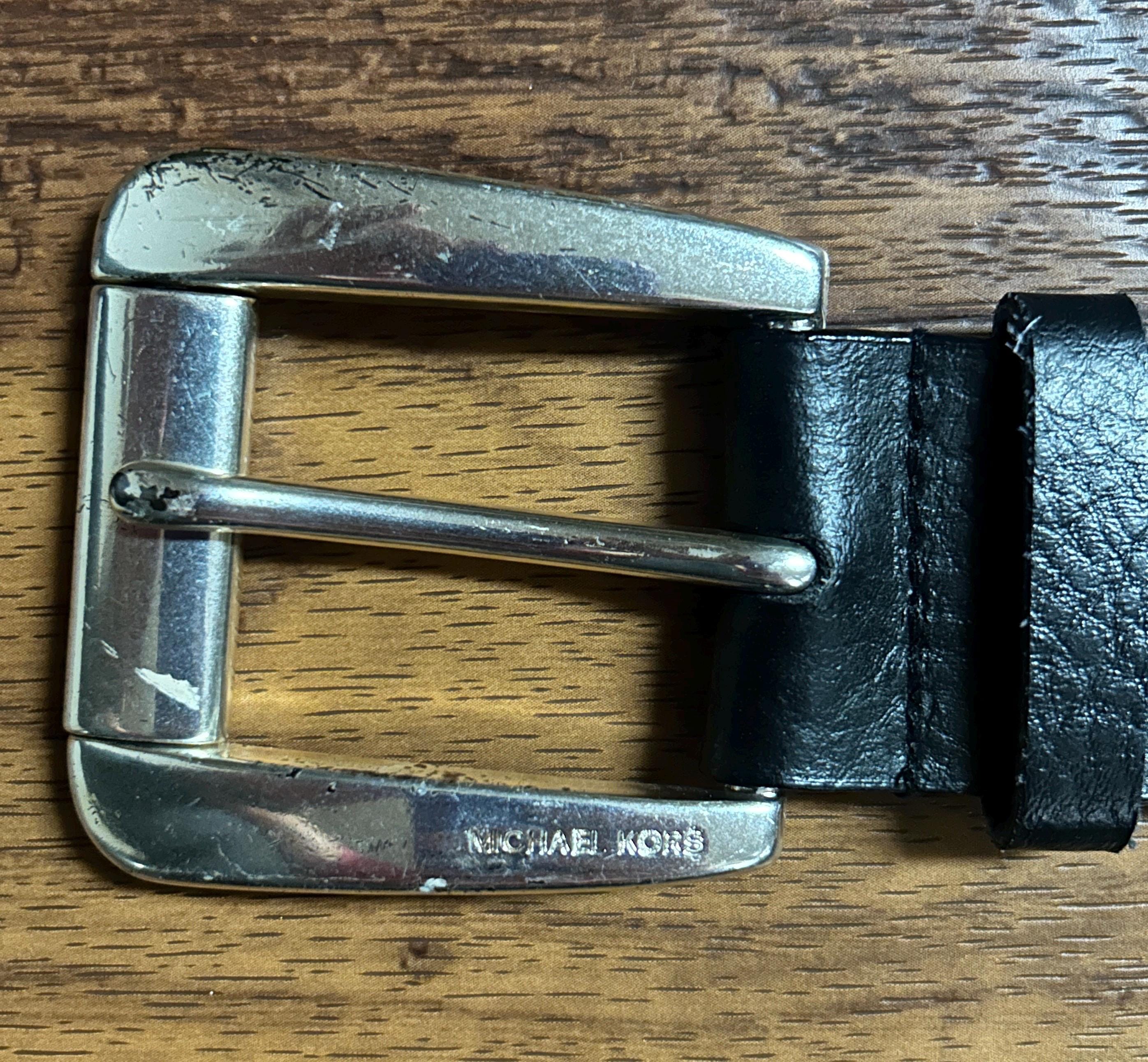 Michael Kors • Leather • Large • Men display picture 1