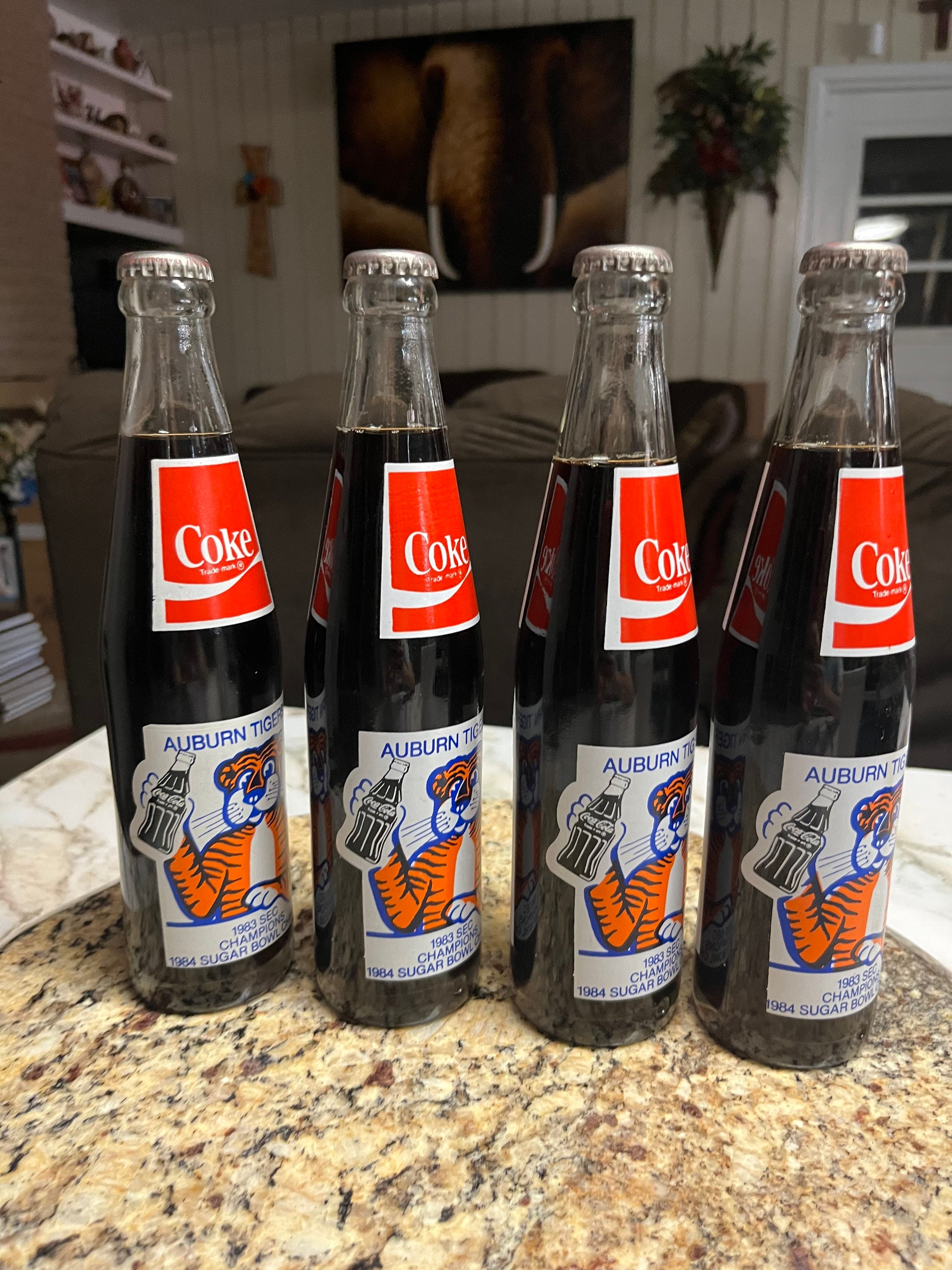 NCAA Auburn Tigers Extra Long Bottle Opener - Heavy-Duty Steel With Vinyl Grip
