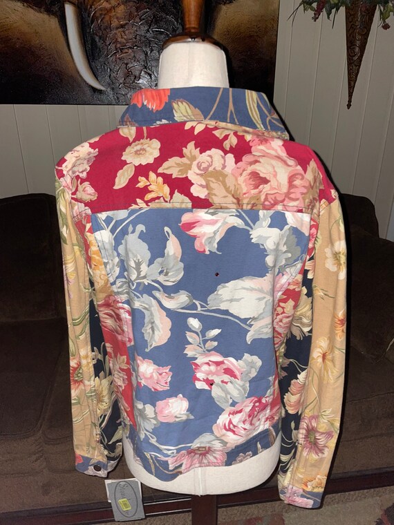 Stonebridge • Denim • Yellow/ Red/ Orange/ Black … - image 5